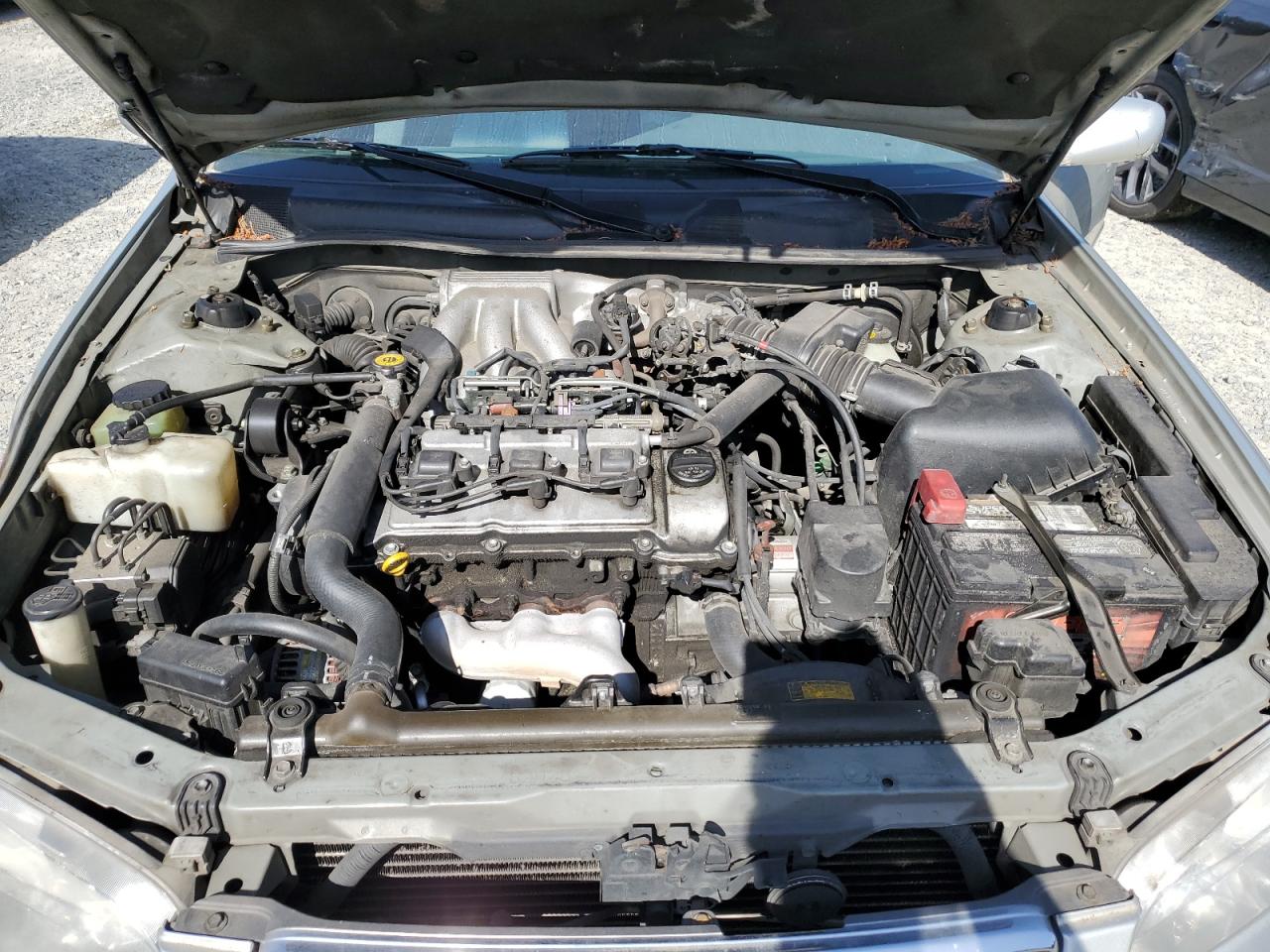 JT2BF22K5Y0262683 2000 Toyota Camry Ce