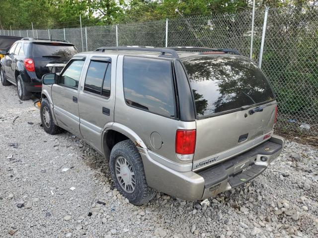 2000 GMC Jimmy / Envoy VIN: 1GKDT13W0Y2264600 Lot: 55262014