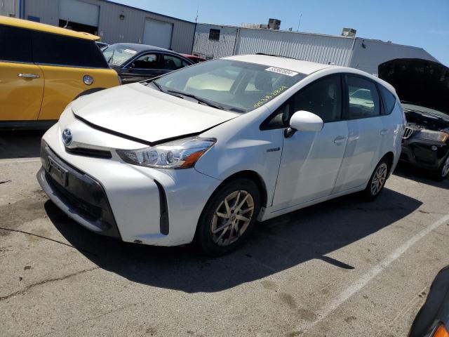 2017 Toyota Prius V VIN: JTDZN3EU0HJ058914 Lot: 55382804