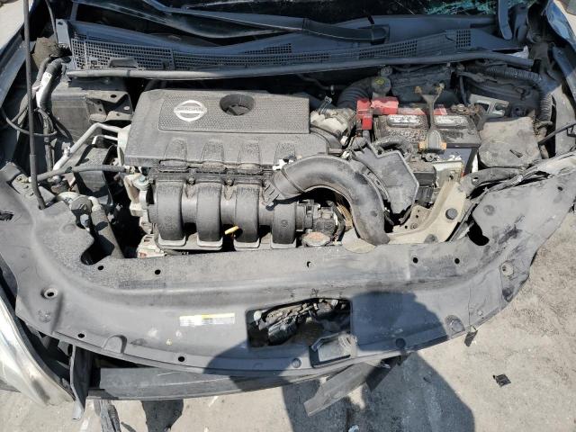 2014 Nissan Sentra S VIN: 3N1AB7AP9EY200815 Lot: 55175014