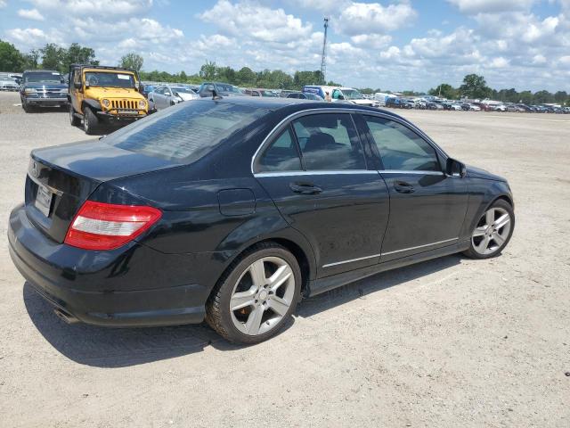 2011 Mercedes-Benz C 300 4Matic VIN: WDDGF8BB4BR181909 Lot: 55600704