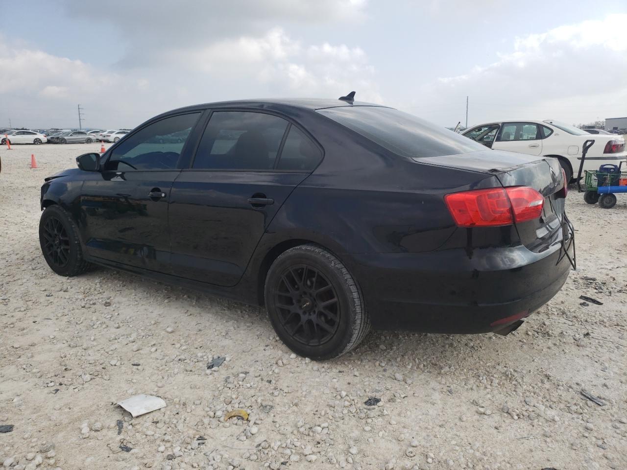 3VWD17AJ6EM263433 2014 Volkswagen Jetta Se