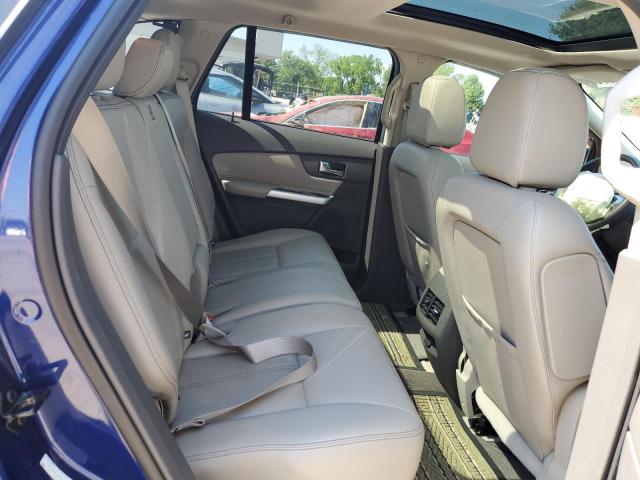 2013 Ford Edge Sel VIN: 2FMDK4JC2DBA43802 Lot: 55698024