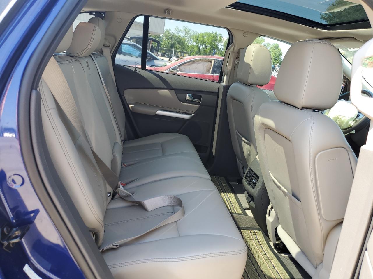 2FMDK4JC2DBA43802 2013 Ford Edge Sel