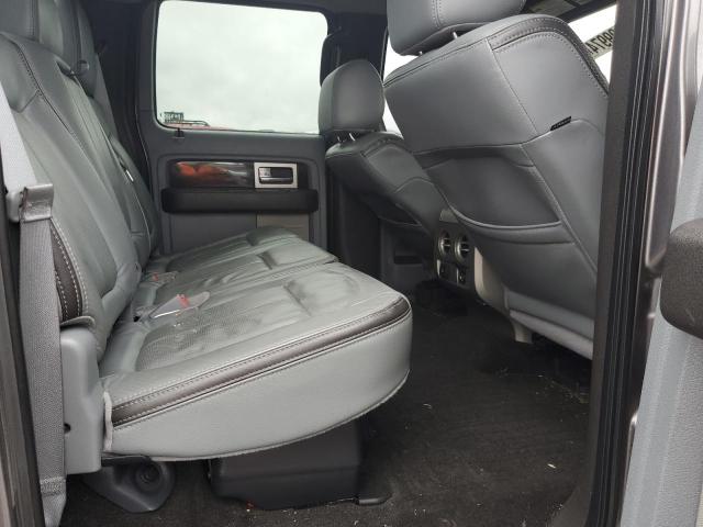 2012 Ford F150 Supercrew VIN: 1FTFW1ET3CFA99576 Lot: 53999974