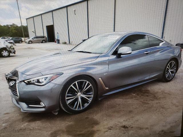 2018 Infiniti Q60 Luxe 300 VIN: JN1EV7EK6JM341491 Lot: 56821114