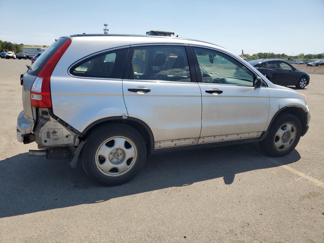 JHLRE48329C016424 2009 Honda Cr-V Lx