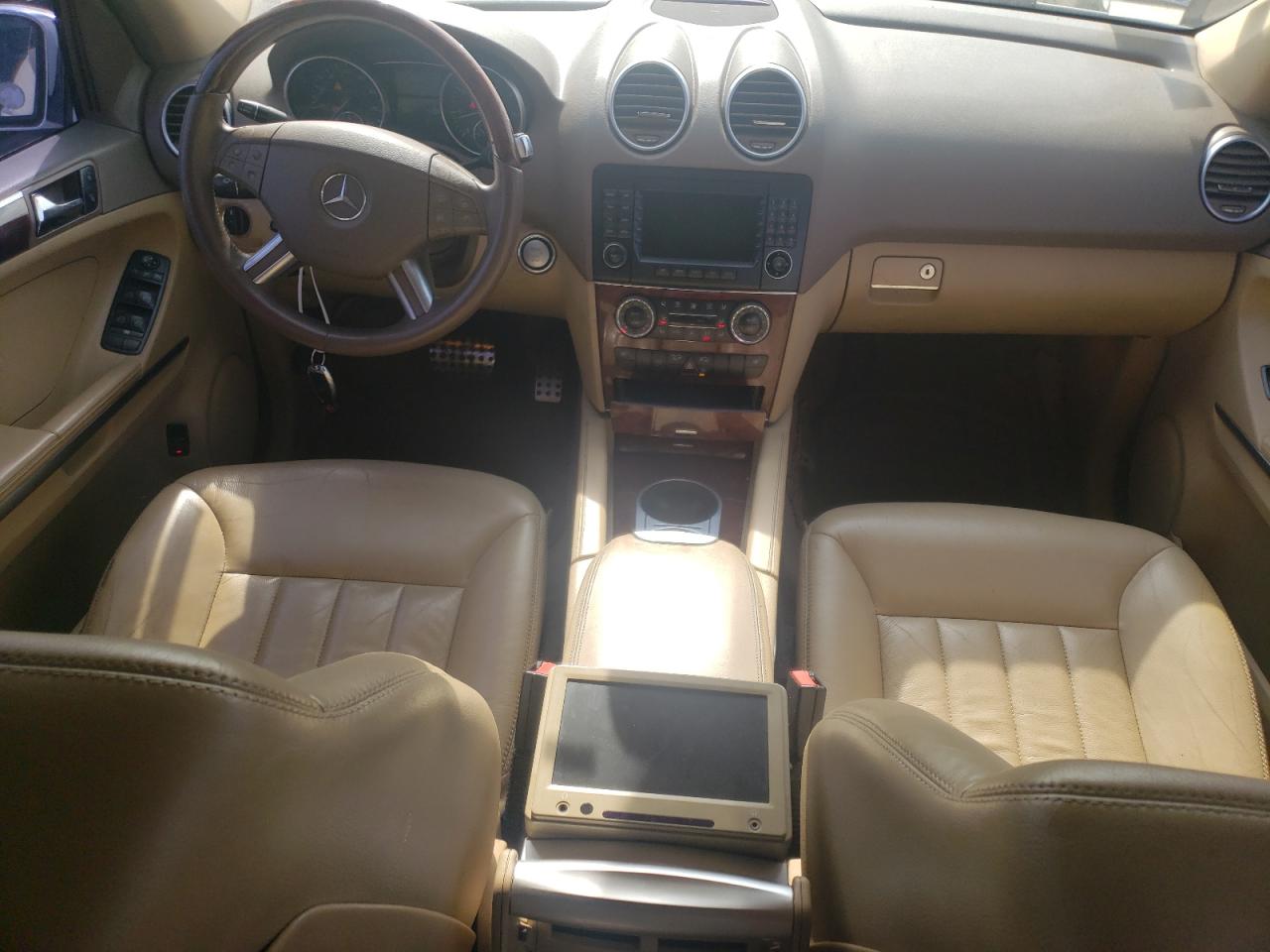 4JGBB75E96A078999 2006 Mercedes-Benz Ml 500