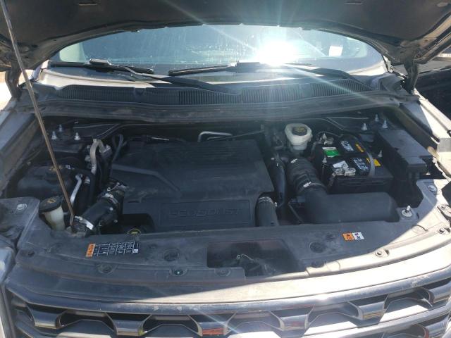 2016 Ford Explorer Sport VIN: 1FM5K8GT4GGC04196 Lot: 55087364