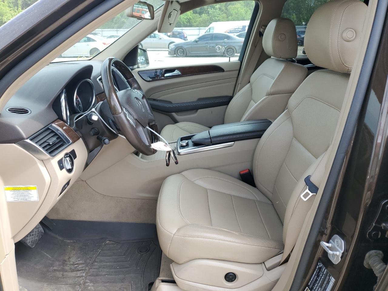 4JGDA5HB5DA115075 2013 Mercedes-Benz Ml 350 4Matic