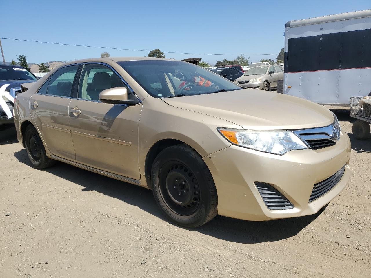 4T1BF1FK1CU035953 2012 Toyota Camry Base