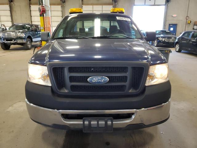 2007 Ford F150 VIN: 1FTPX12V67FA61899 Lot: 53667074