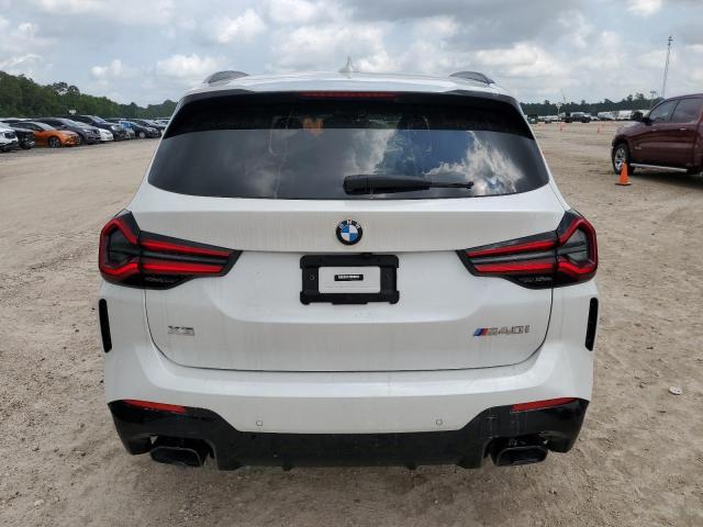 2023 BMW X3 M40I VIN: 5UX83DP09P9S79511 Lot: 55146554