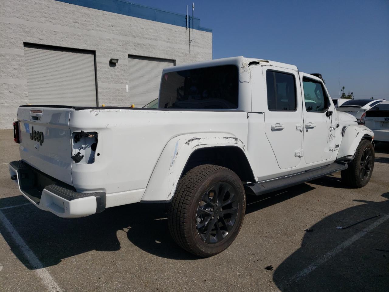 2023 Jeep Gladiator Overland vin: 1C6HJTFG6PL567531