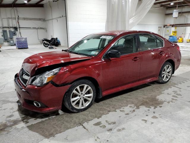 2014 Subaru Legacy 2.5I VIN: 4S3BMBA64E3013593 Lot: 53198414