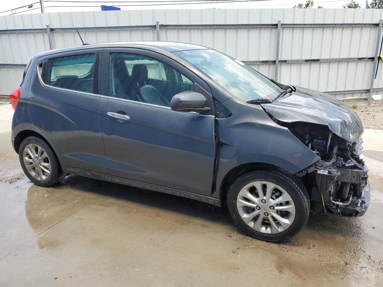 KL8CF6SAXLC467877 2020 Chevrolet Spark 2Lt