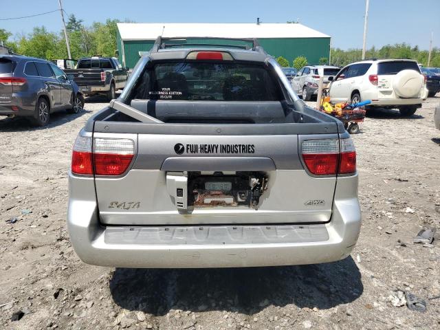 2005 Subaru Baja Sport VIN: 4S4BT62C756100462 Lot: 55948014