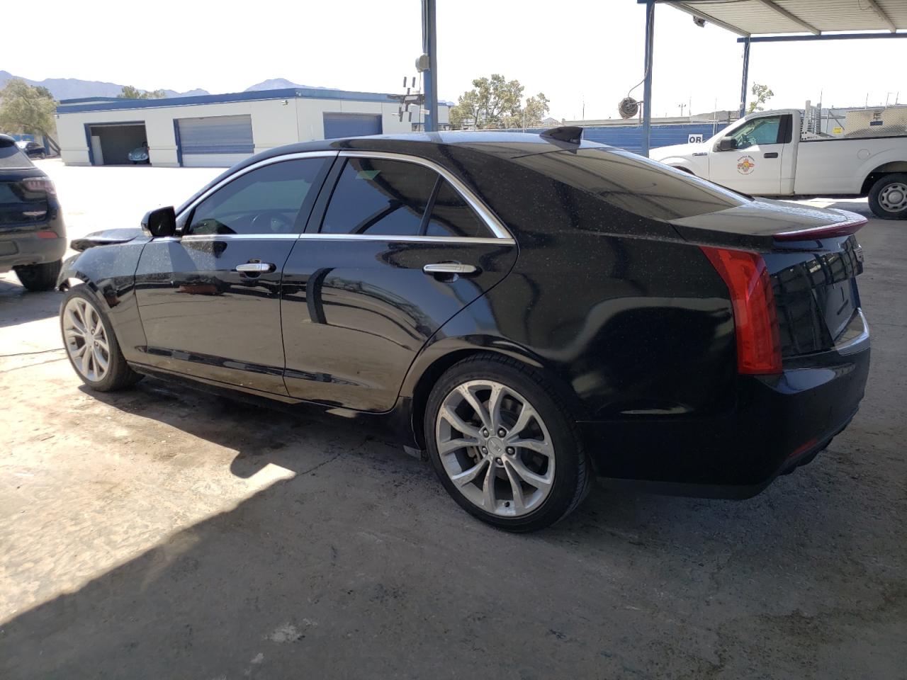 1G6AC5SX2F0104732 2015 Cadillac Ats Performance