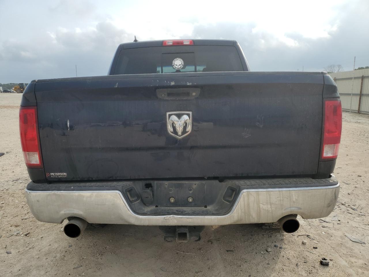 1C6RR7LT8ES399674 2014 Ram 1500 Slt