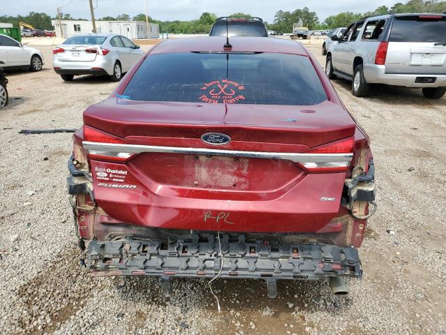2018 FORD FUSION SE - 3FA6P0LU0JR274181