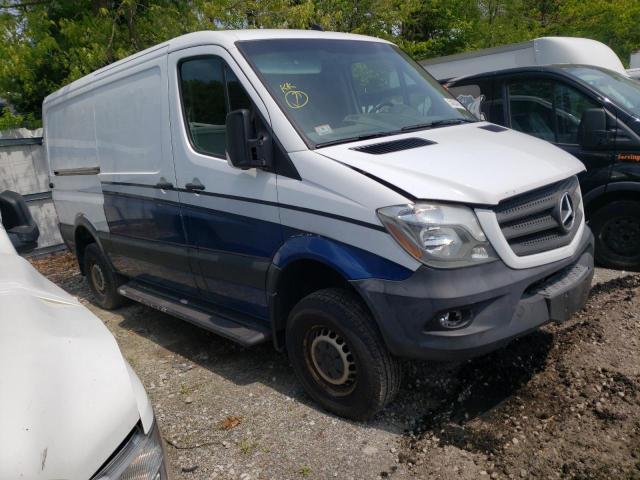 2016 Mercedes-Benz Sprinter 2500 VIN: WD3FE7CD1GP275889 Lot: 54354724