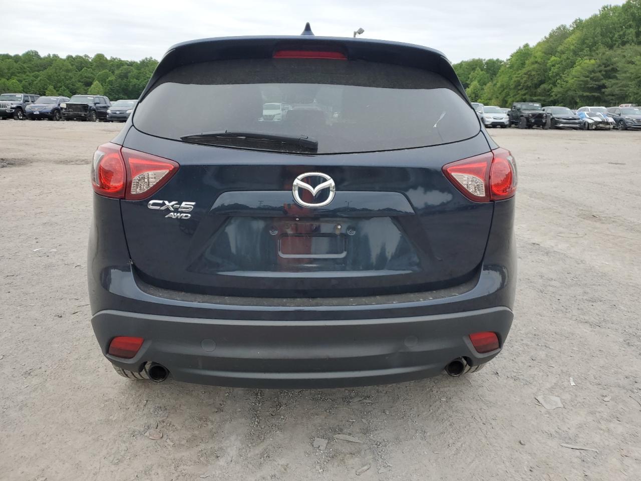 JM3KE4DY5E0422412 2014 Mazda Cx-5 Gt