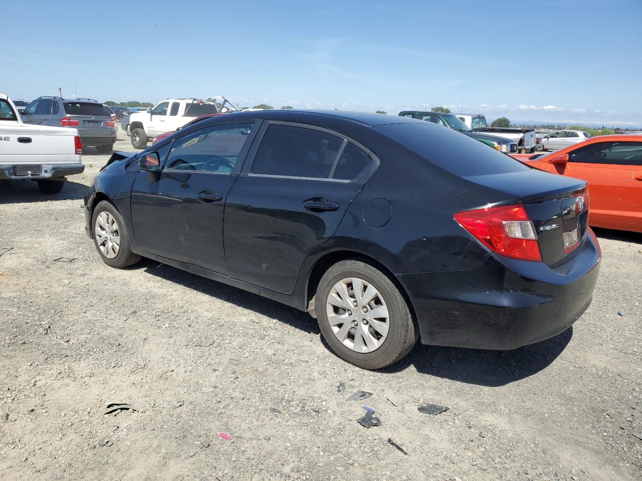 19XFB2F5XCE339072 2012 Honda Civic Lx