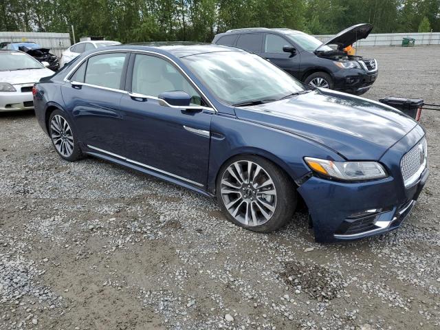 2017 Lincoln Continental Reserve VIN: 1LN6L9NC8H5631579 Lot: 56277954