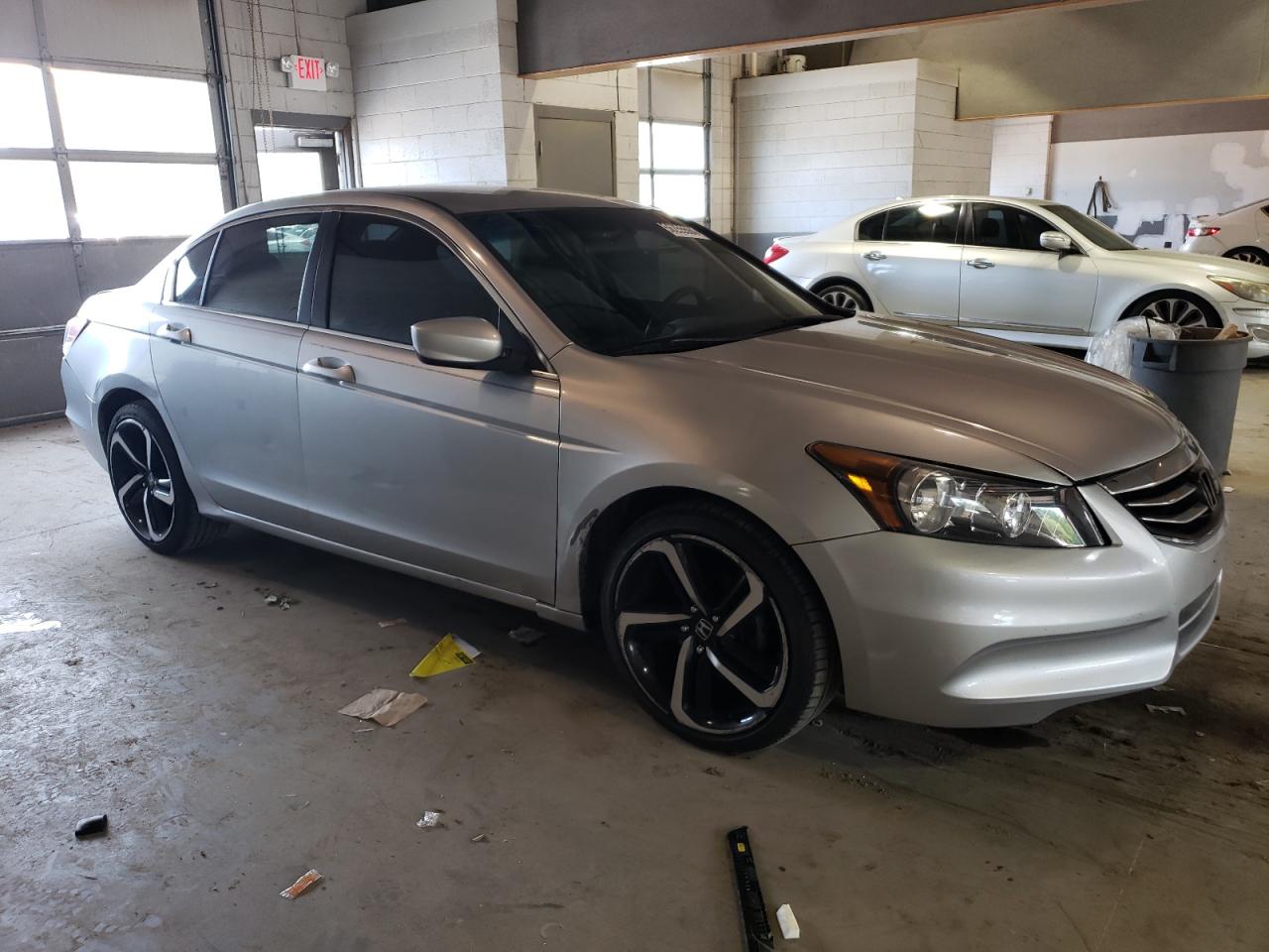 1HGCP2F35BA129288 2011 Honda Accord Lx