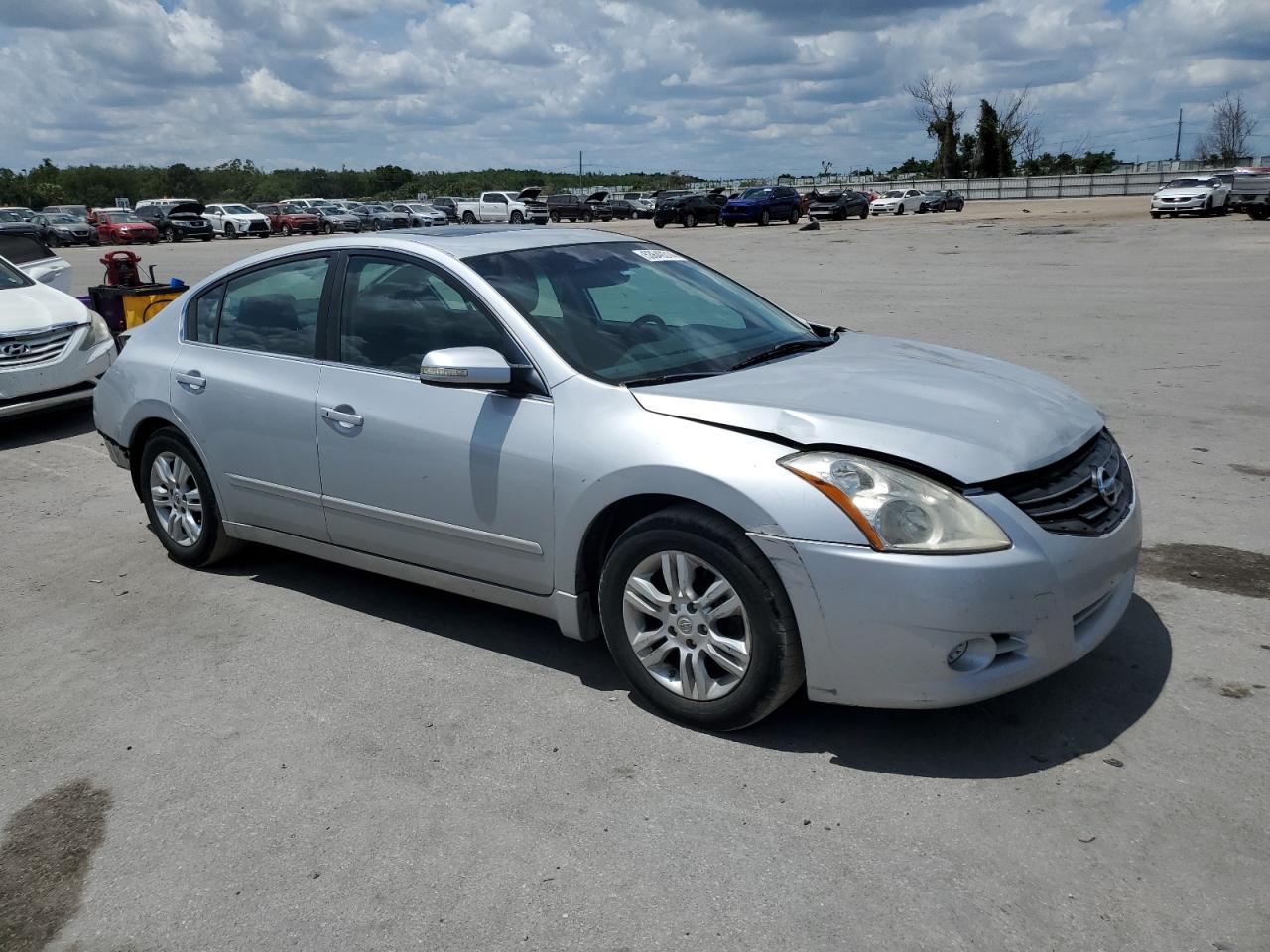 1N4AL2AP8CN413381 2012 Nissan Altima Base