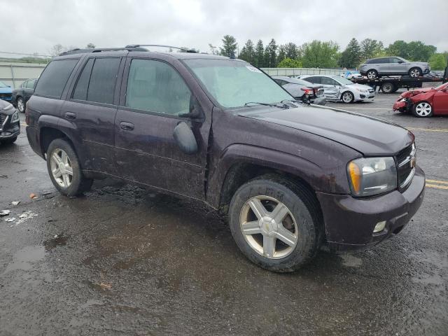 2008 Chevrolet Trailblazer Ls VIN: 1GNDT13S182233386 Lot: 54048614