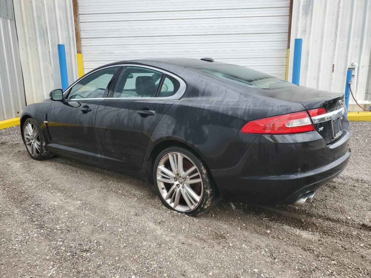 SAJWA0HE4BMS16230 2011 Jaguar Xf Supercharged