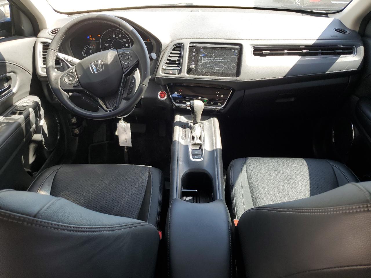 3CZRU6H73NM705762 2022 Honda Hr-V Exl