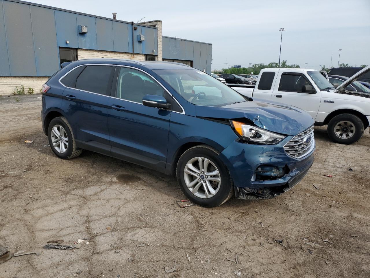 2FMPK4J96LBB19618 FORD EDGE 2020