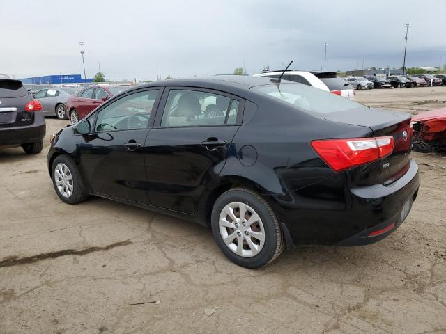 2014 Kia Rio Lx VIN: KNADM4A30E6378665 Lot: 53274264