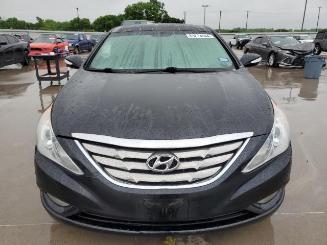 2013 Hyundai Sonata Se VIN: 5NPEC4AB5DH581038 Lot: 53214544