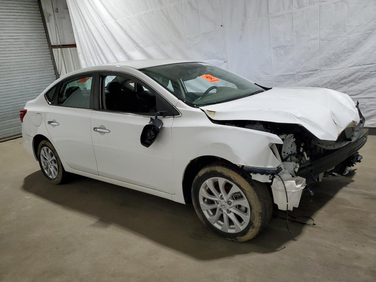 3N1AB7AP0KY418055 2019 Nissan Sentra S