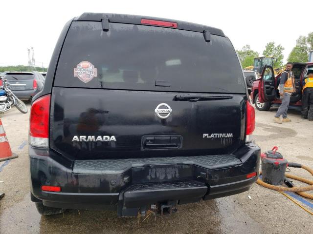 2010 Nissan Armada Se VIN: 5N1AA0NC4AN605109 Lot: 53454644