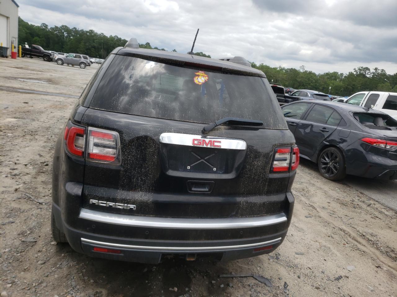 1GKKRRKD0EJ361348 2014 GMC Acadia Slt-1