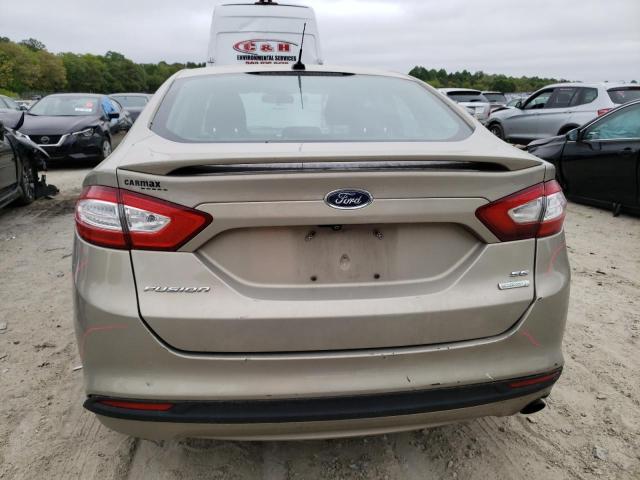 2016 FORD FUSION SE - 3FA6P0HD5GR148626