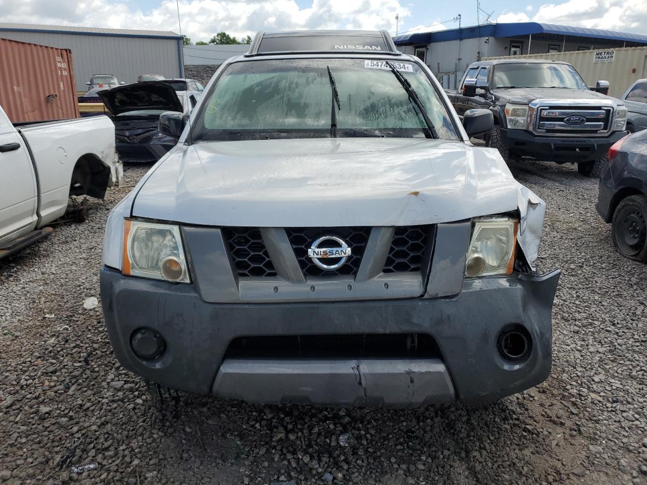 5N1AN08U28C530330 2008 Nissan Xterra Off Road