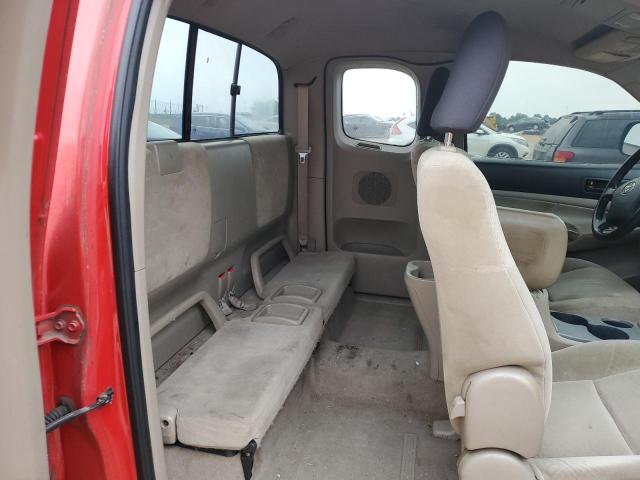 2005 Toyota Tacoma Access Cab VIN: 5TEUU42NX5Z040292 Lot: 54547304