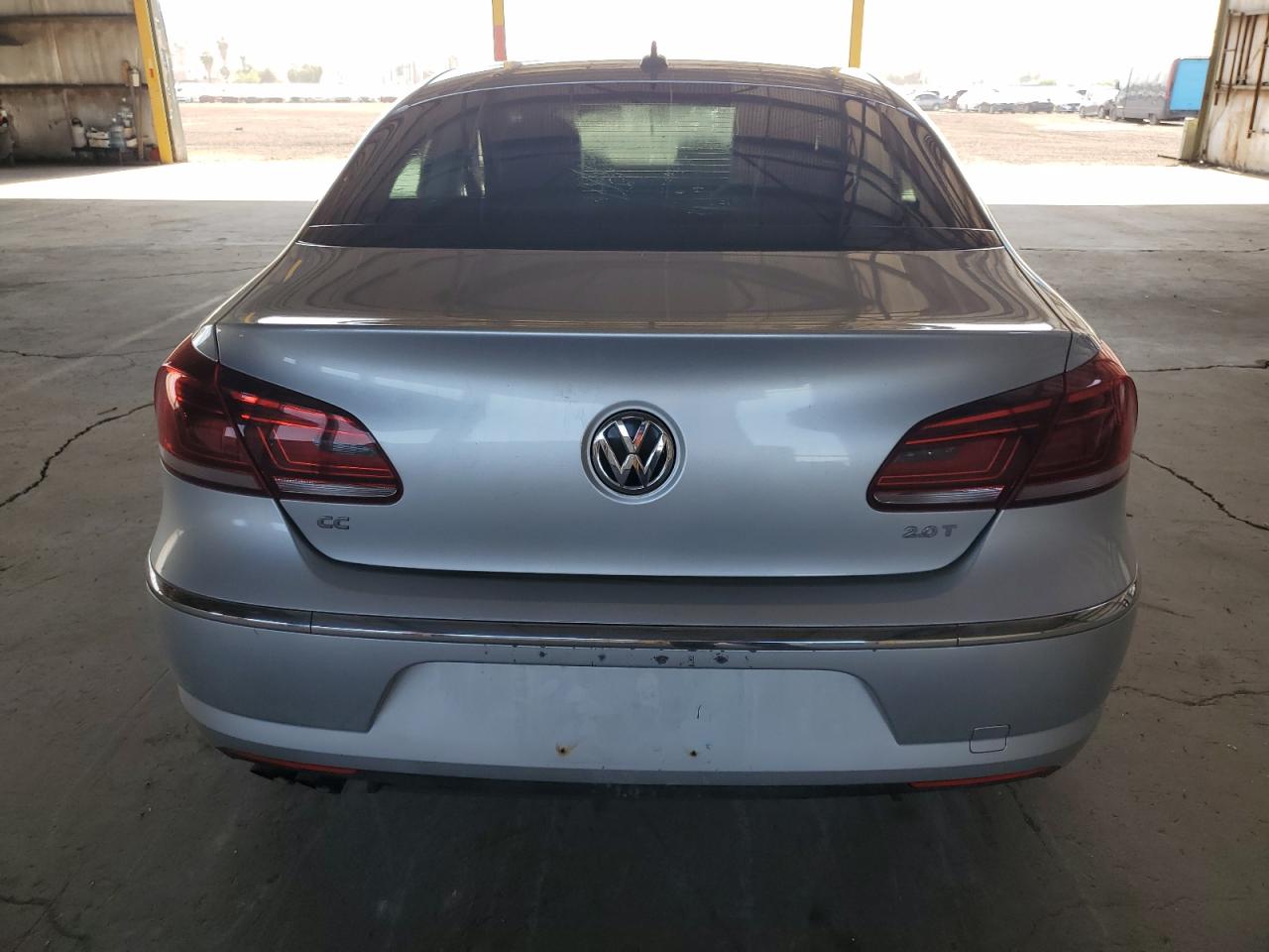 WVWBP7AN3DE524002 2013 Volkswagen Cc Sport