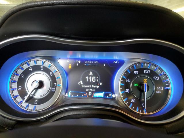 2018 Chrysler 300 Touring VIN: 2C3CCAAG7JH253694 Lot: 55127674