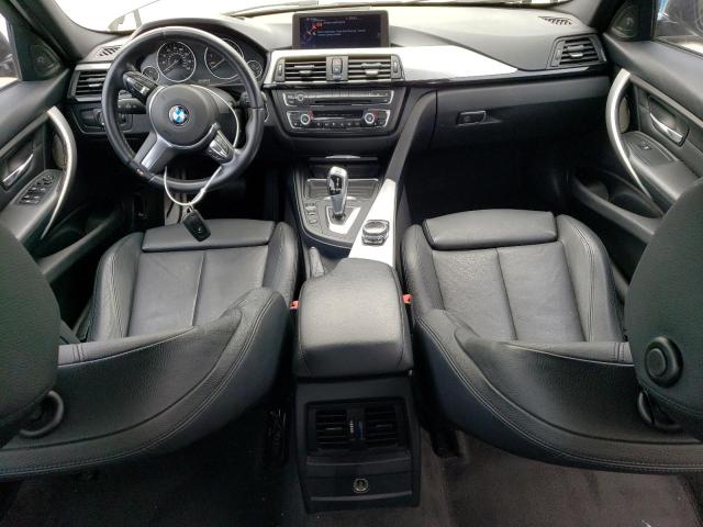 2014 BMW 335 I VIN: WBA3A9C54EF478834 Lot: 54314814