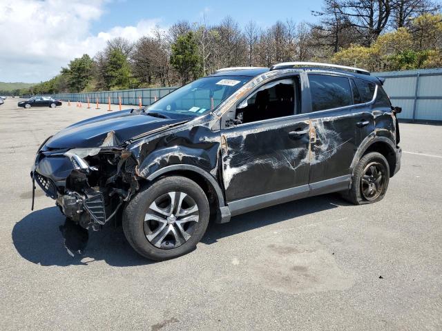 2017 Toyota Rav4 Le VIN: 2T3BFREV3HW554897 Lot: 53909074