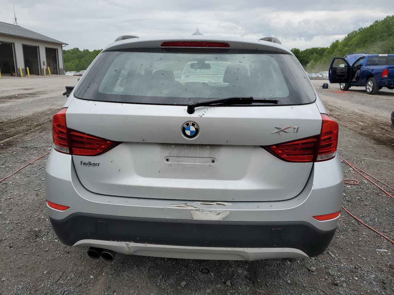 WBAVM1C51FVW58829 2015 BMW X1 Sdrive28I