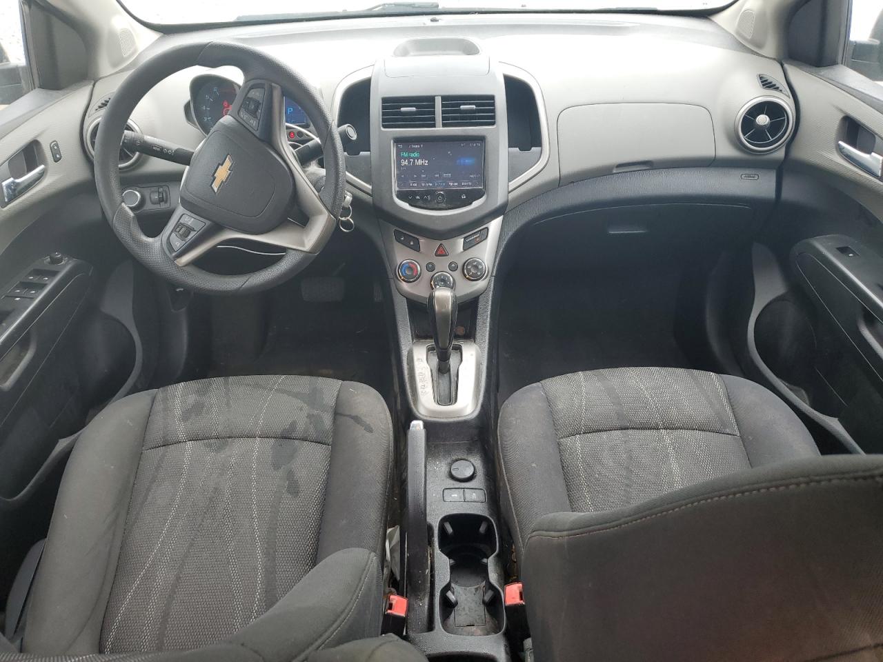 1G1JC5SH3G4168951 2016 Chevrolet Sonic Lt