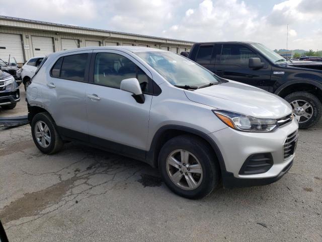 2020 CHEVROLET TRAX LS - KL7CJNSB3LB323700