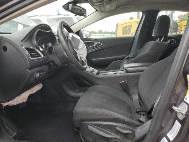 2016 CHRYSLER 200 LIMITE - 1C3CCCAB1GN156586